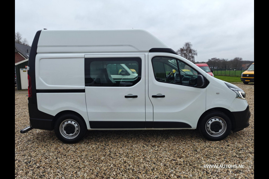Renault Trafic 2.0 dCi 145 T29 Hoog model , Euro 6 , 1e Eig. Super KM , apk dec. 2026