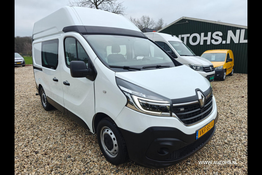 Renault Trafic 2.0 dCi 145 T29 Hoog model , Euro 6 , 1e Eig. Super KM , apk dec. 2026