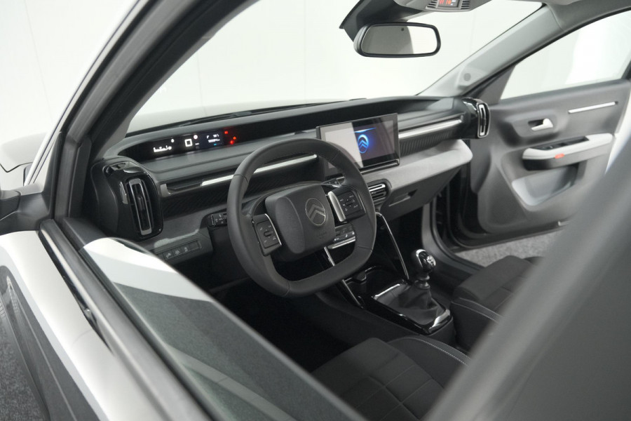 Citroën C3 1.2 Turbo 100pk Max | Camera | Apple Carplay | Parkeersensoren