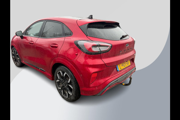Ford Puma 1.0 EcoBoost Hybrid ST-Line X 155pk Trekhaak | Achteruitrijcamera | Adaptieve Cruise | Winterpack | Panorama dak | Elektrische Achterklep