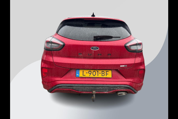 Ford Puma 1.0 EcoBoost Hybrid ST-Line X 155pk Trekhaak | Achteruitrijcamera | Adaptieve Cruise | Winterpack | Panorama dak | Elektrische Achterklep