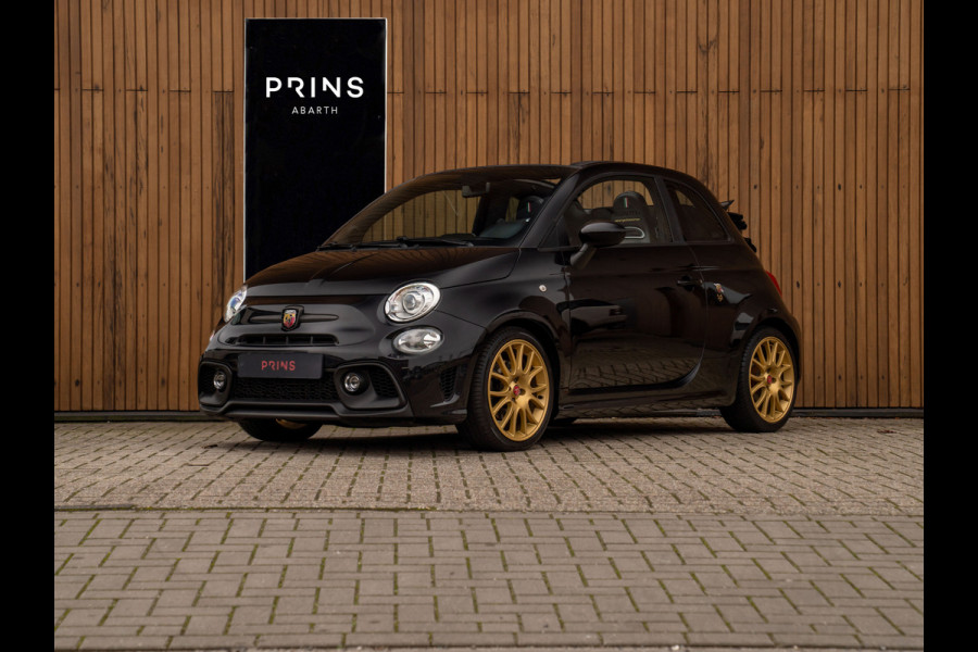 Abarth 595 C ScorpioneOro | Beats | One of 2000 | Stoelverwarming