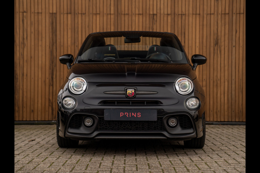 Abarth 595 C ScorpioneOro | Beats | One of 2000 | Stoelverwarming