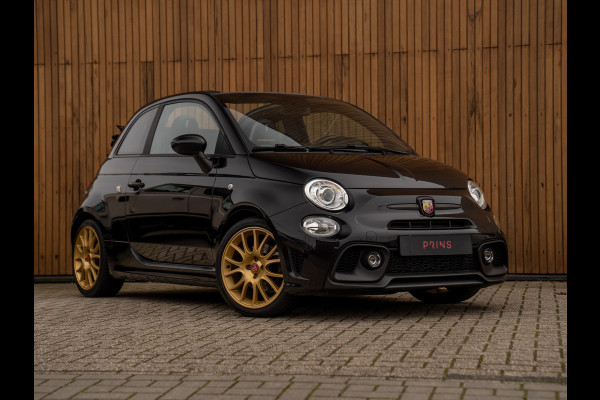 Abarth 595 C ScorpioneOro | Beats | One of 2000 | Stoelverwarming