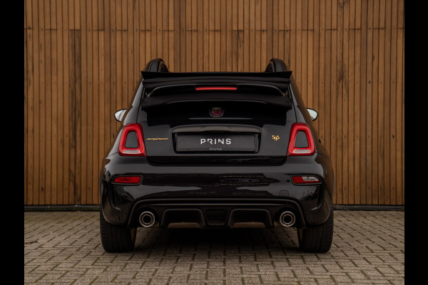Abarth 595 C ScorpioneOro | Beats | One of 2000 | Stoelverwarming