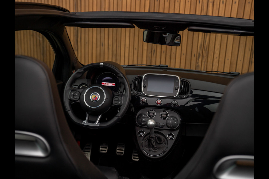 Abarth 595 C ScorpioneOro | Beats | One of 2000 | Stoelverwarming