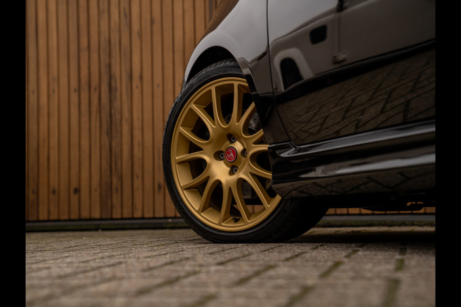 Abarth 595 C ScorpioneOro | Beats | One of 2000 | Stoelverwarming