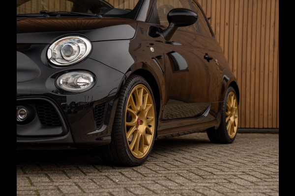 Abarth 595 C ScorpioneOro | Beats | One of 2000 | Stoelverwarming