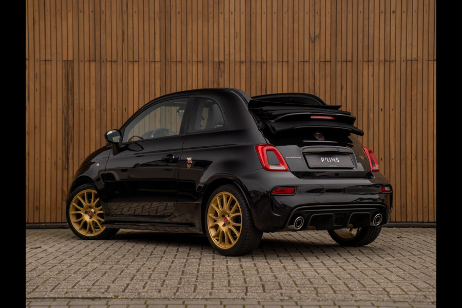 Abarth 595 C ScorpioneOro | Beats | One of 2000 | Stoelverwarming