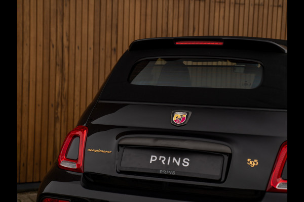Abarth 595 C ScorpioneOro | Beats | One of 2000 | Stoelverwarming