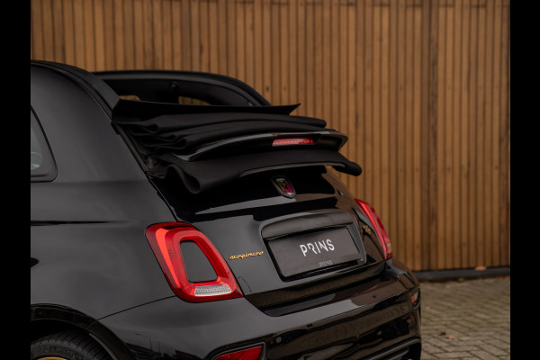 Abarth 595 C ScorpioneOro | Beats | One of 2000 | Stoelverwarming