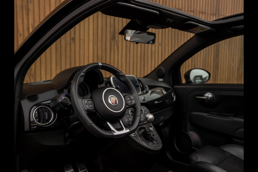 Abarth 595 C ScorpioneOro | Beats | One of 2000 | Stoelverwarming