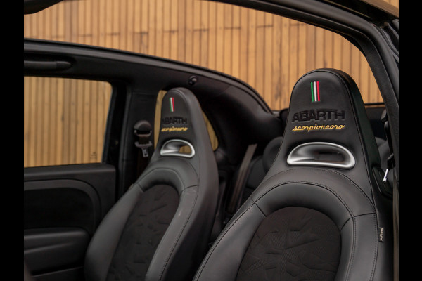 Abarth 595 C ScorpioneOro | Beats | One of 2000 | Stoelverwarming