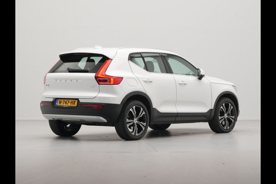 Volvo XC40 1.5 T5 260pk Recharge Inscription Expression Navigatie Camera Acc Carplay Dab 139