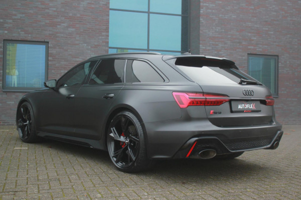 Audi A6 Avant RS 6 TFSI quattro