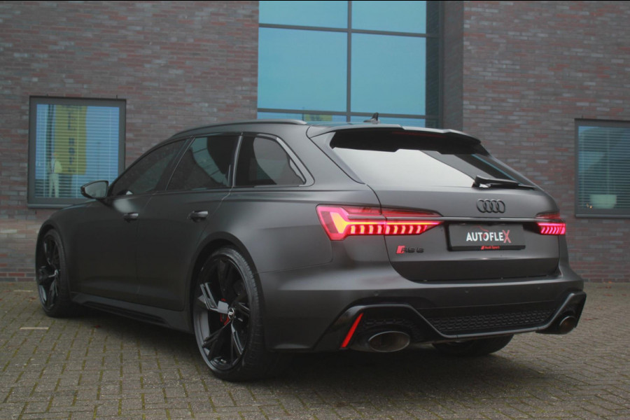 Audi A6 Avant RS 6 TFSI quattro