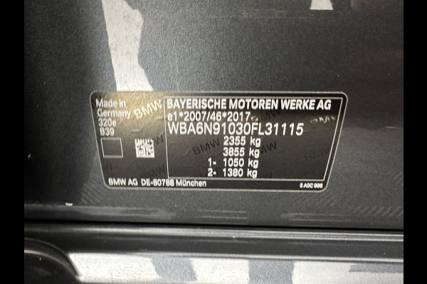 BMW 3 Serie Touring 320e M-Sportpack Business Edition Plus (Plug-In) (INCL-BTW) *PANO | LASER-LED | LEATHER | HEATED-SPORTSEATS | HARMAN/KARDON | VIRTUAL-COCKPIT | AMBIENT-LIGHT | NAVI-FULLMAP | DAB+ | 18''ALU*
