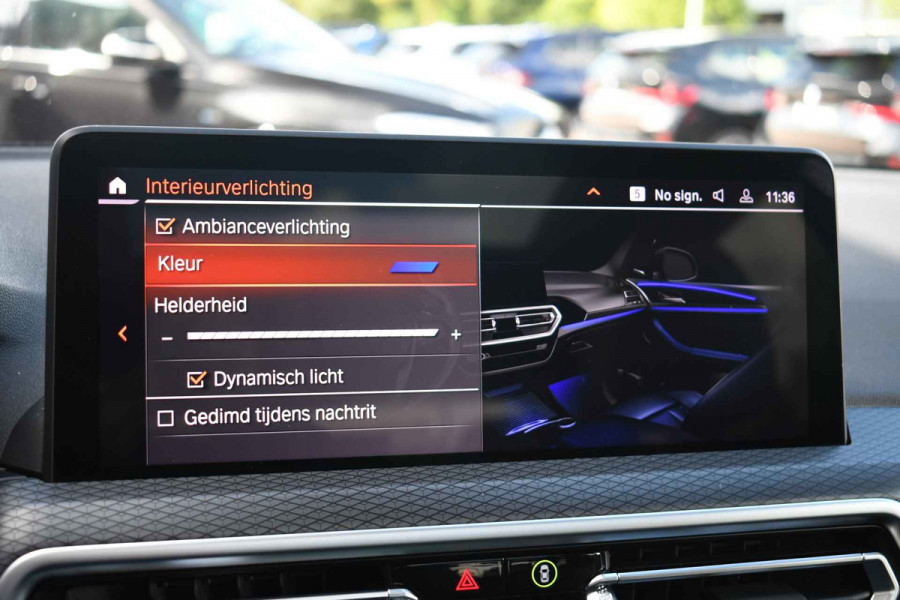 BMW X3 xDrive30e M-Sport Pano H/K El-zetels HUD 360 Adp-demping Gesture