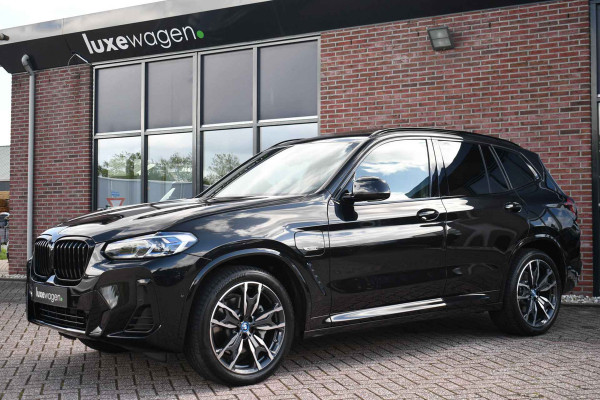 BMW X3 xDrive30e M-Sport Pano H/K El-zetels HUD 360 Adp-demping Gesture