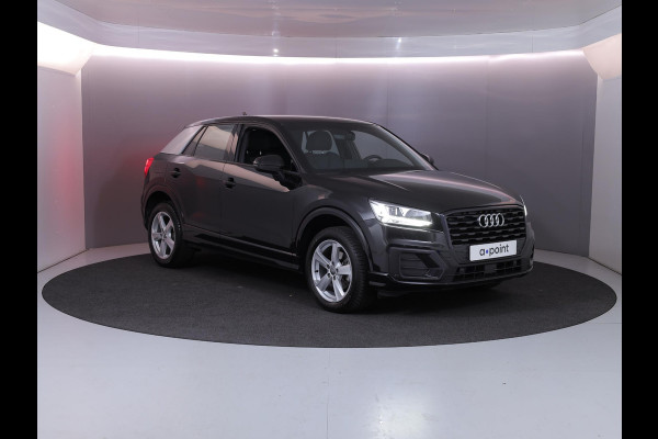 Audi Q2 35 TFSI S Edition 150pk AUT| 17'LM-velgen| Parksensors|Navi| Clima