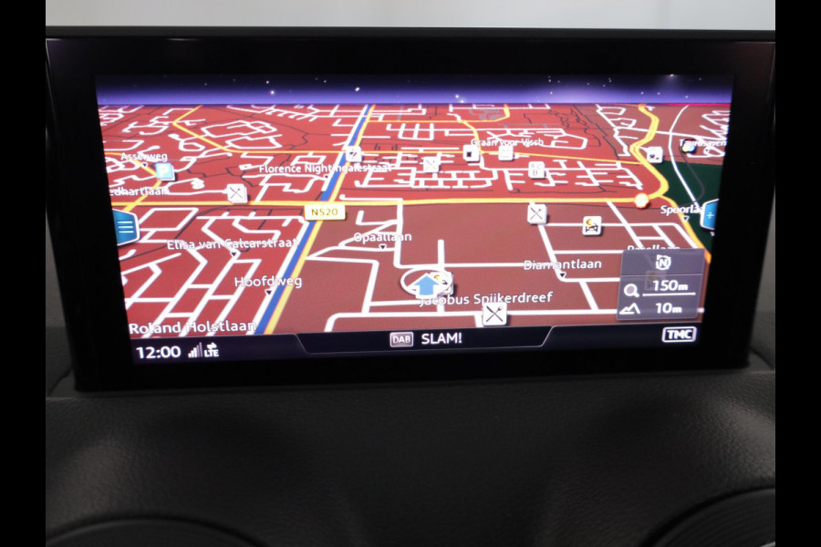 Audi Q2 35 TFSI S Edition 150pk AUT| 17'LM-velgen| Parksensors|Navi| Clima