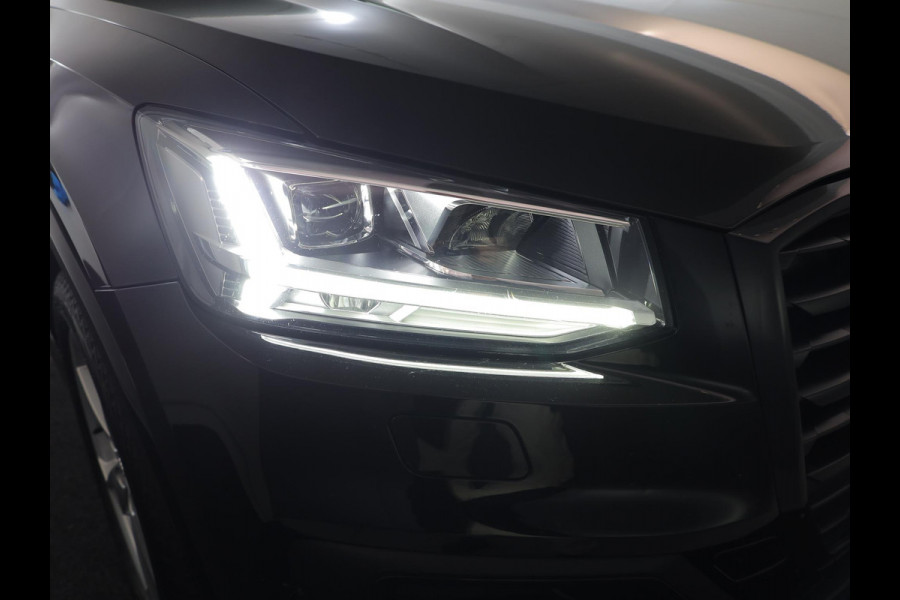 Audi Q2 35 TFSI S Edition 150pk AUT| 17'LM-velgen| Parksensors|Navi| Clima