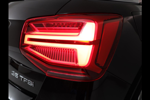 Audi Q2 35 TFSI S Edition 150pk AUT| 17'LM-velgen| Parksensors|Navi| Clima
