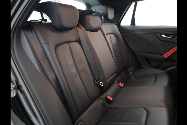 Audi Q2 35 TFSI S Edition 150pk AUT| 17'LM-velgen| Parksensors|Navi| Clima