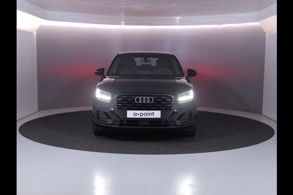 Audi Q2 35 TFSI S Edition 150pk AUT| 17'LM-velgen| Parksensors|Navi| Clima
