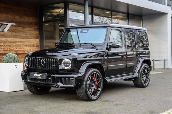 Mercedes-Benz G-Klasse AMG 63 Facelift **5pers./Carbon/LCD Schermen/360/PPF**
