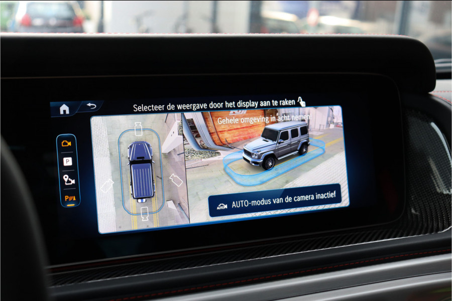 Mercedes-Benz G-Klasse AMG 63 Facelift **5pers./Carbon/LCD Schermen/360/PPF**