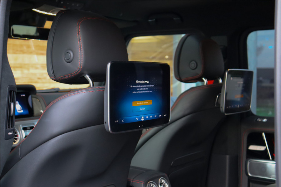 Mercedes-Benz G-Klasse AMG 63 Facelift **5pers./Carbon/LCD Schermen/360/PPF**