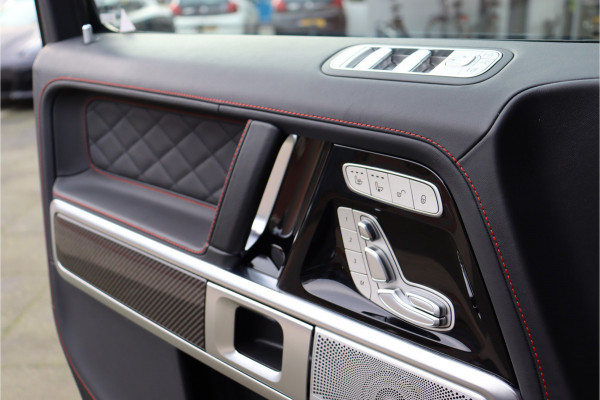 Mercedes-Benz G-Klasse AMG 63 Facelift **5pers./Carbon/LCD Schermen/360/PPF**