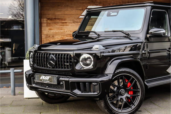 Mercedes-Benz G-Klasse AMG 63 Facelift **5pers./Carbon/LCD Schermen/360/PPF**
