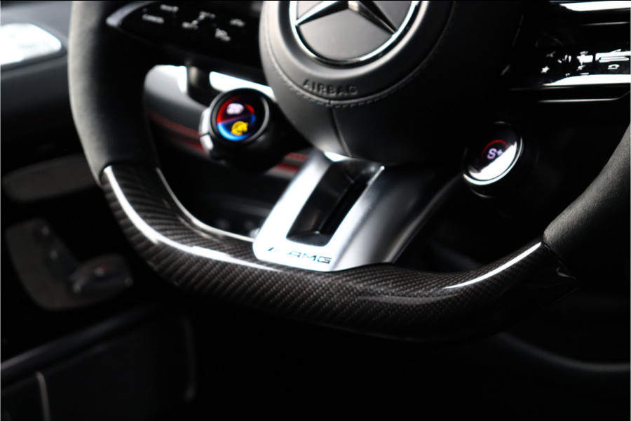 Mercedes-Benz G-Klasse AMG 63 Facelift **5pers./Carbon/LCD Schermen/360/PPF**