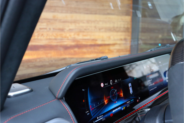 Mercedes-Benz G-Klasse AMG 63 Facelift **5pers./Carbon/LCD Schermen/360/PPF**