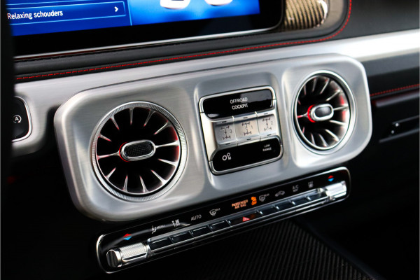 Mercedes-Benz G-Klasse AMG 63 Facelift **5pers./Carbon/LCD Schermen/360/PPF**