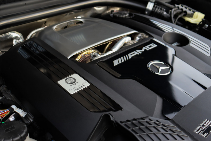 Mercedes-Benz G-Klasse AMG 63 Facelift **5pers./Carbon/LCD Schermen/360/PPF**