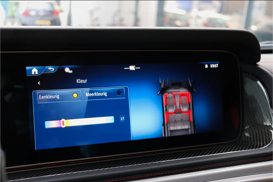 Mercedes-Benz G-Klasse AMG 63 Facelift **5pers./Carbon/LCD Schermen/360/PPF**