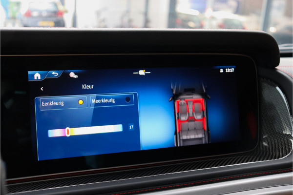 Mercedes-Benz G-Klasse AMG 63 Facelift **5pers./Carbon/LCD Schermen/360/PPF**