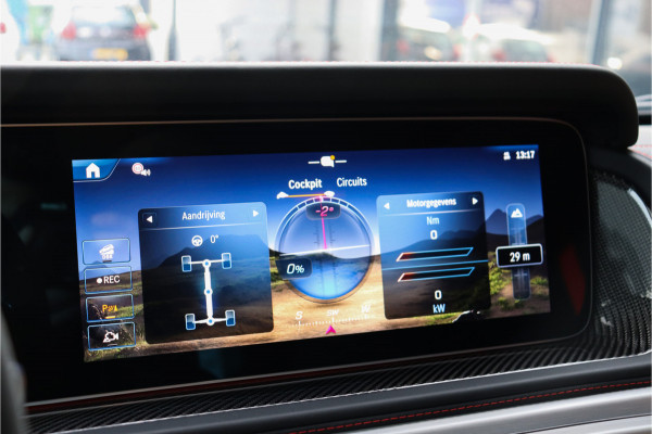 Mercedes-Benz G-Klasse AMG 63 Facelift **5pers./Carbon/LCD Schermen/360/PPF**