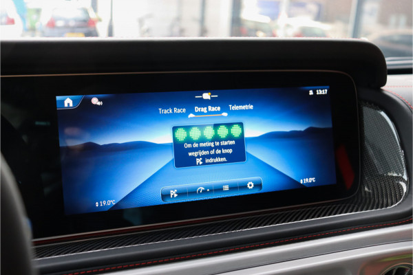 Mercedes-Benz G-Klasse AMG 63 Facelift **5pers./Carbon/LCD Schermen/360/PPF**