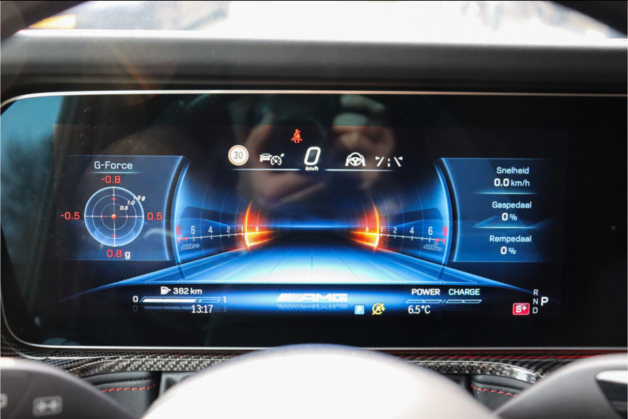 Mercedes-Benz G-Klasse AMG 63 Facelift **5pers./Carbon/LCD Schermen/360/PPF**