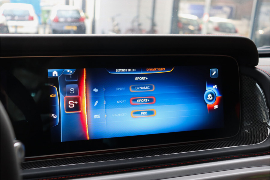 Mercedes-Benz G-Klasse AMG 63 Facelift **5pers./Carbon/LCD Schermen/360/PPF**