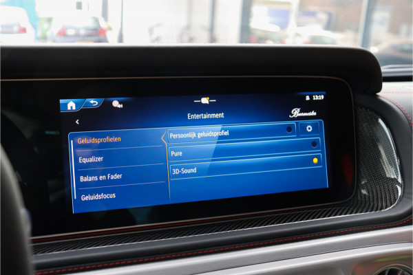 Mercedes-Benz G-Klasse AMG 63 Facelift **5pers./Carbon/LCD Schermen/360/PPF**