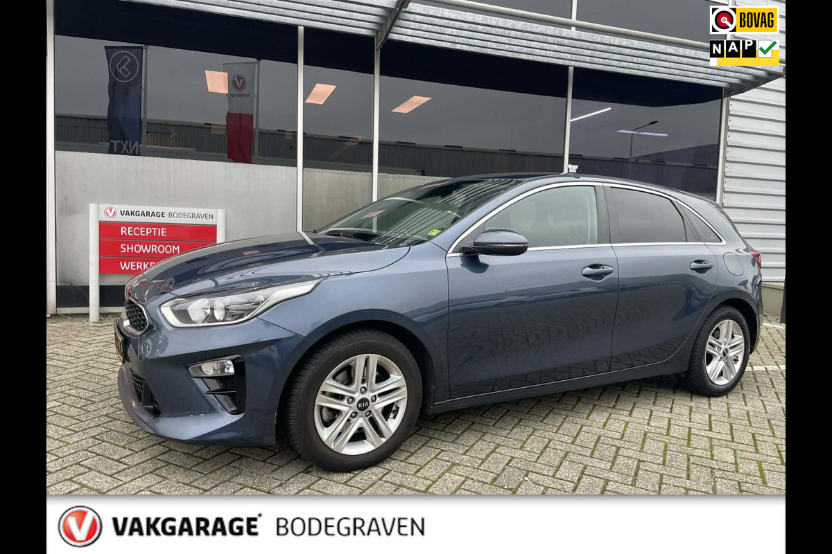 Kia Ceed 1.0 T-GDi DynamicLine / camera