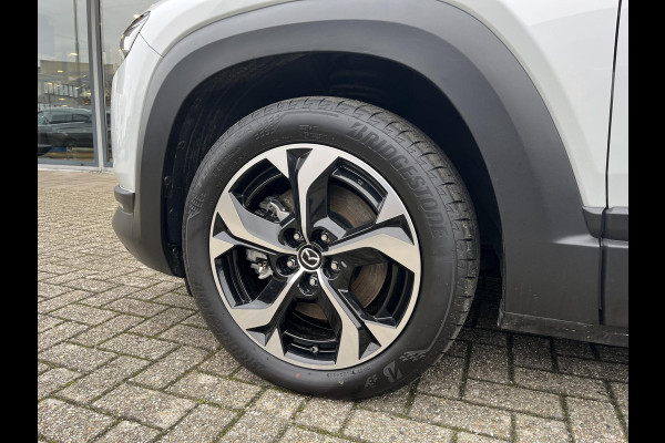 Mazda MX-30 e-SkyActiv R-EV 170 Makoto | Schuifdak | Rondomzicht Camera | Stoelverwarming | Premium audio