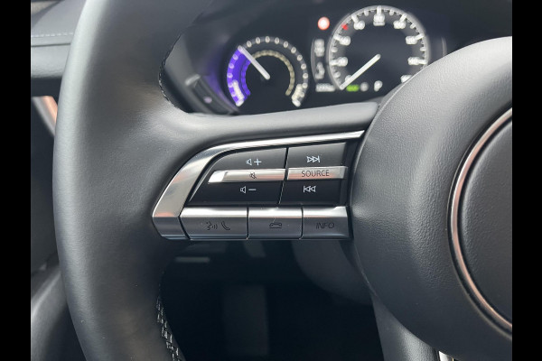 Mazda MX-30 e-SkyActiv R-EV 170 Makoto | Schuifdak | Rondomzicht Camera | Stoelverwarming | Premium audio