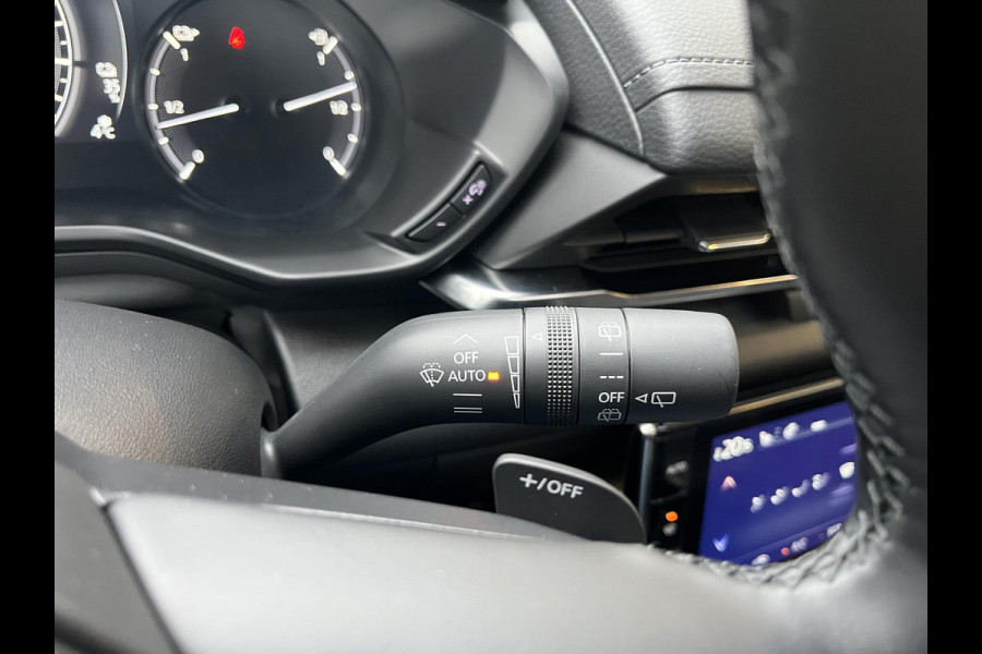 Mazda MX-30 e-SkyActiv R-EV 170 Makoto | Schuifdak | Rondomzicht Camera | Stoelverwarming | Premium audio