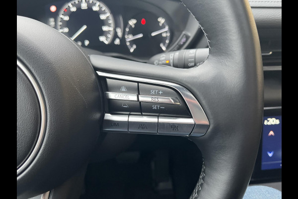 Mazda MX-30 e-SkyActiv R-EV 170 Makoto | Schuifdak | Rondomzicht Camera | Stoelverwarming | Premium audio